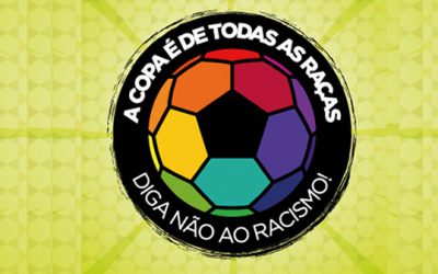 A copa é de todas as raças!!!