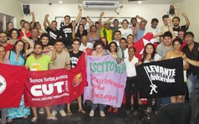 ”Quem constrói o plebiscito, muda o país inteiro!”