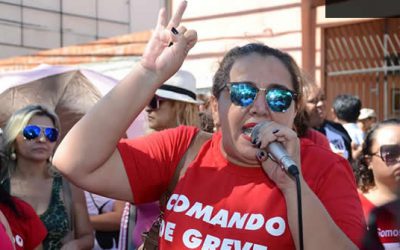 Unidade e luta, a greve continua!