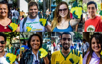 O que é o Plebiscito pela Constituinte?