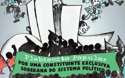 Plebiscito Popular pela Constituinte Livre e Soberana