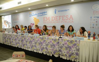 Mulheres exigem maior participação