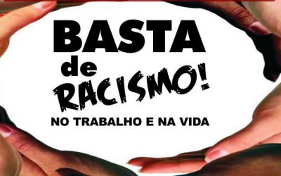 SINDIUTE apoia e participa com a CUT Ceará, em 20 de novembro, no Dia da Consciência Negra