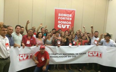 CUT: Manifesto em defesa da aposentadoria especial