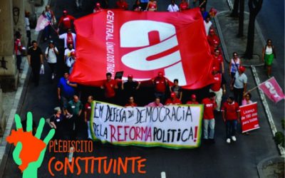 Uma Constituinte pela reforma política é viável?