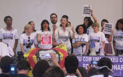 Somos todas Maria do Rosário