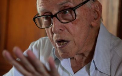 História de dom Pedro Casaldáliga é retratada em filme