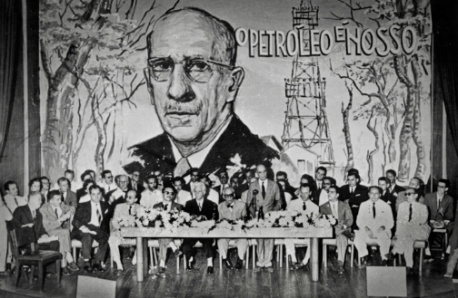 petroleo