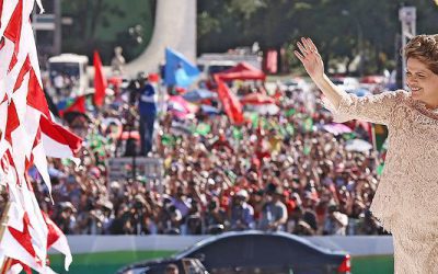 Nenhum direito a menos, nenhum passo atrás, diz Dilma