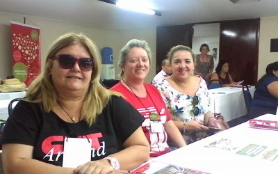 Seminário dos Sindicatos Municipais da CNTE