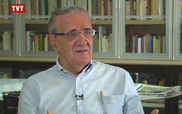 ‘Não se mistura patifarias com a importância da Petrobras’, diz Belluzzo