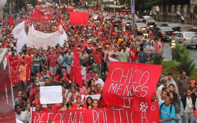 Reforma política: é preciso chacoalhar o Congresso