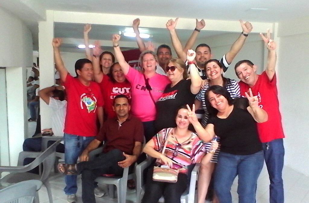 Vitória dos Professores