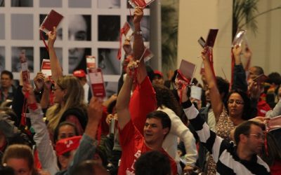 Rumo ao 12o Congresso, CUT promove seminário em Brasilia