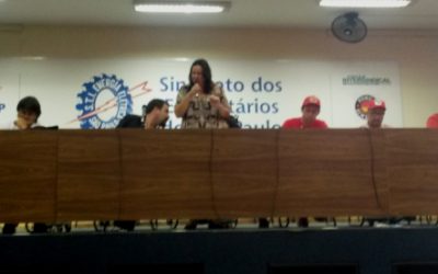 Esquerda se reúne para unificar mobilizações dos movimentos sociais