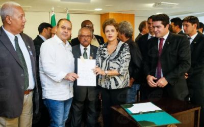 Salário mínimo: Dilma honra compromisso com a classe trabalhadora