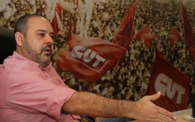 CUT adverte: Política econômica recessiva gera desemprego