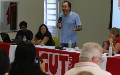 CUT precisa mostrar nas redes o poder que demonstra nas ruas
