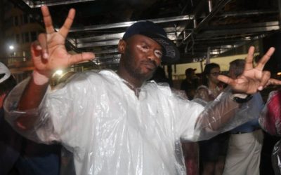 Rappin’ Hood: “As ruas dizem a verdade, a mídia não”