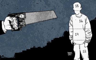 Redução da maioridade penal não vai diminuir a violência