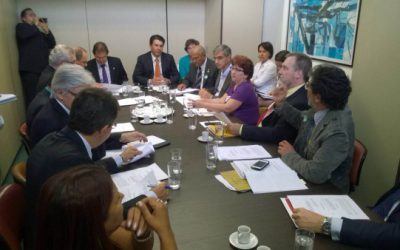 CUT pressiona relator do PL da terceirização