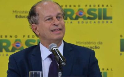 Educação básica terá prioridade do MEC, diz Renato Janine