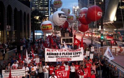 Enquanto o PL 4330 não for a nocaute, CUT baterá no projeto, indica Vagner