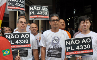 Depois de alguns anos de hibernação, a retomada neoliberal