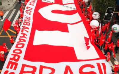 CUT, CTB, Intersindical, Conlutas, UGT e NCST farão em 29 de maio um Dia Nacional de Paralisação contra as MPs 664/665 e o PL 4330