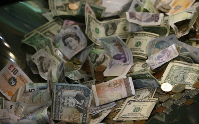 Os ricos cada vez mais ricos