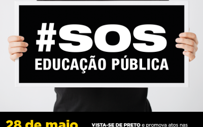 CNTE organiza movimento nacional pela valorização do educador