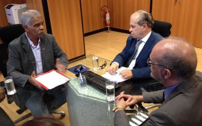 MEC e CNTE conversam sobre os rumos da Educação no Brasil