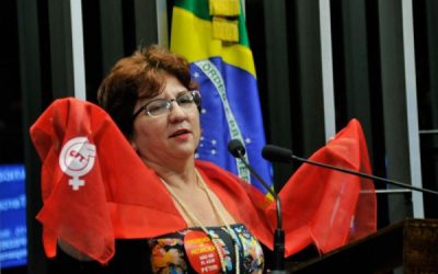 Em audiência no Senado, CUT critica terceirização sem limite