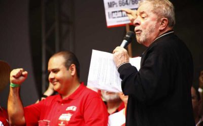 “Jamais volto a 1º de maio que distribui geladeira”