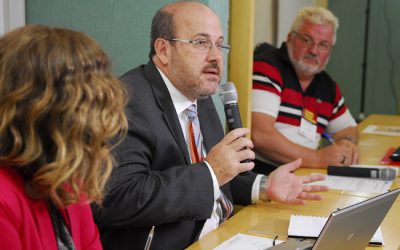 CNE debate conjuntura e os riscos da terceirização ilimitada