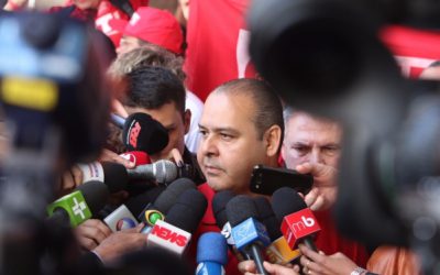 Para colocar o Brasil nos trilhos