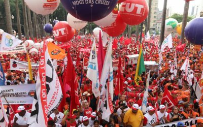 Nota Conjunta das Centrais Sindicais