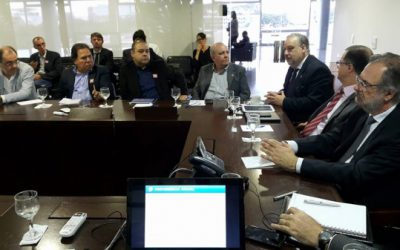 “É essencial a presidenta sancionar o 85/95”, diz presidente da CUT
