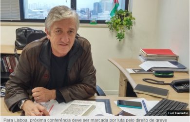 Brasil ainda é referência em resistência dos trabalhadores