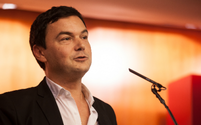 Thomas Piketty: “A dívida pública é uma piada. A verdadeira dívida é com o capital natural”