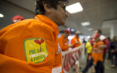 “Ato em defesa da Petrobrás e da democracia” será na próxima terça-feira (14) em Brasília
