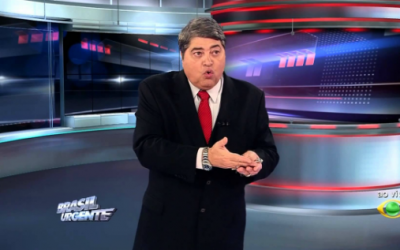Antes de zerar morte por tráfico, Uruguai proibiu programas policiais