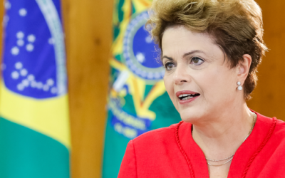 ‘Queremos usar a internet para a criação de consensos transformadores’, diz Dilma