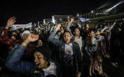 PEC 171 é rejeitada no Congresso Nacional