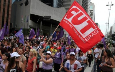 Violência contra a mulher: mais de 300 mil vítimas no Brasil