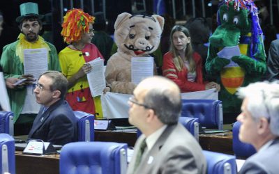 CNTE defende Petrobras e o regime de partilha dos royalties de petróleo