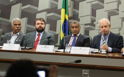 CNTE debate o primeiro ano do PNE no Senado