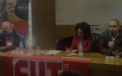 CUT quer mudança imediata na política econômica