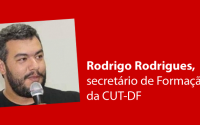 CUT e mobilização dos trabalhadores são essenciais para barrar a direita