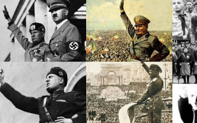 Como os fascistas chegam ao poder